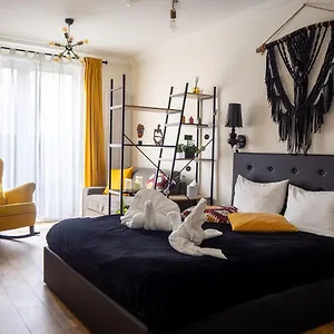  Apartament Brick House - Stefan
